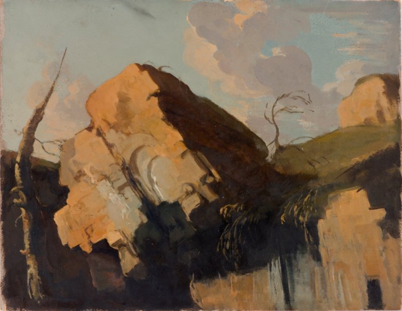 1944 - Studio da C. Joseph Vernet